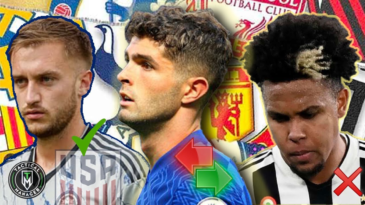 Which USMNT Players NEED a Transfer this Summer?