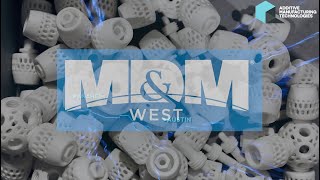 AMT MD&M West 2020 Recap Video AMT MD&M West 2020 Recap Video