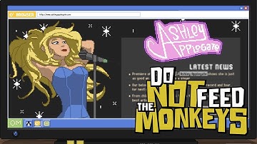 Welcome to the club! | Do Not Feed the Monkeys