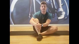Ankle Eversion: PAILs & RAILs