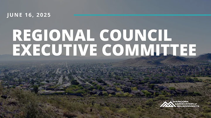 RCP/MAGIC/Regional Council Executive Committee 6/16/2025 Meeting