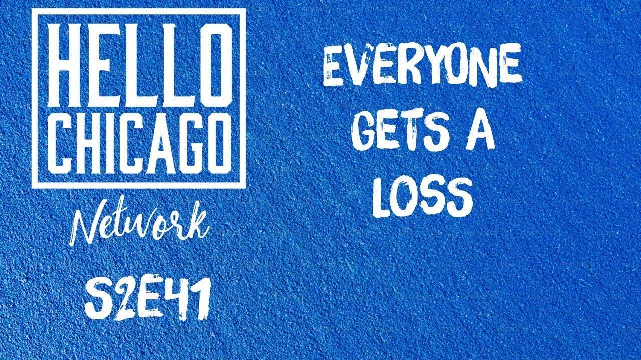 S2E41 Everyone gets a loss