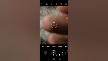 how to camera timer set in mi 11 lite ?
