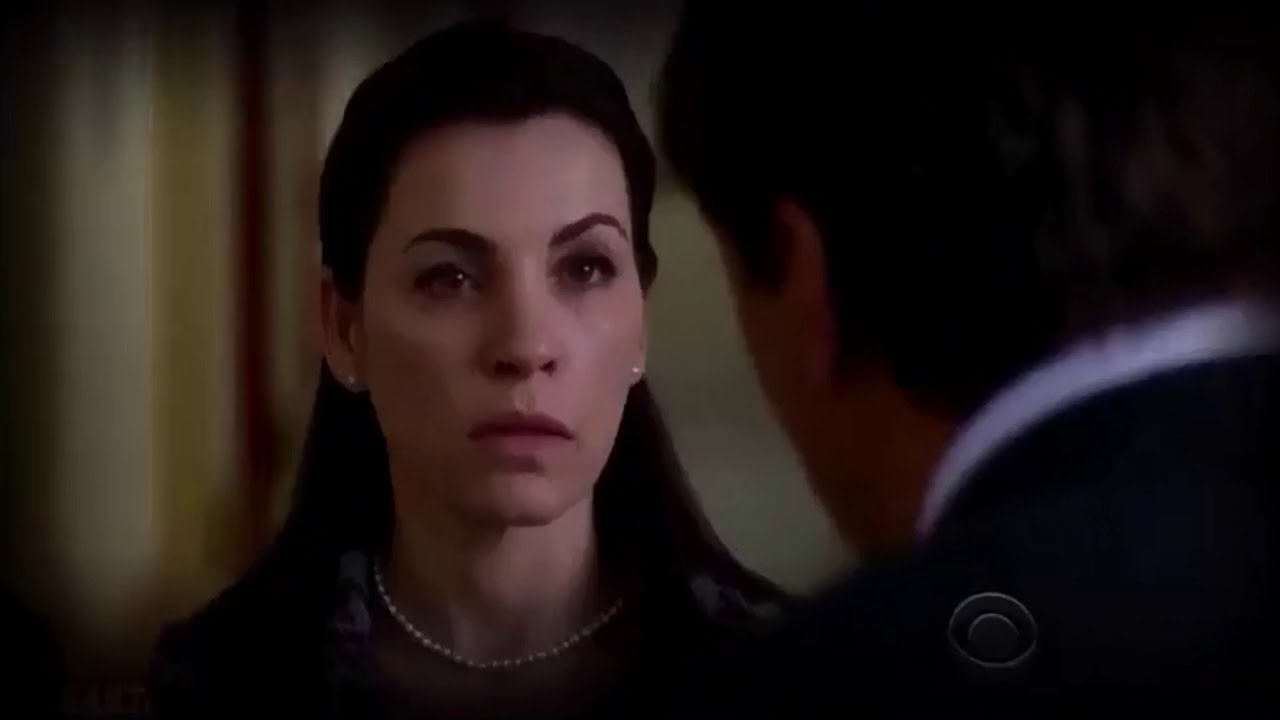 Alicia Florrick and Peter Florrick Moral Of The Story The Good Wife