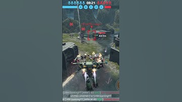 😲 Sword Unit-190 Triple Living Legend  #warrobots War Robots