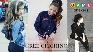 Cree Cicchino March Princess | Game Shakers