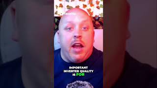 Portable AC Off Grid Cheap Power Stations FAIL, Quality Inverters WIN!