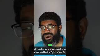 Were You Unrighteous? Christ's Blood Offers Hope! #shorts