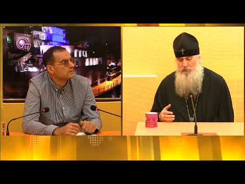 მიტროპოლიტი დანიელ (დათუაშვილი) 17 ივნისი, 2018