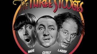 YTP The Three Stooges Collab