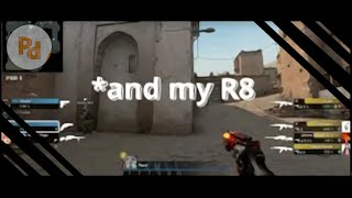 ''Fruchtsaft'' - R8 Revolver Edit by Pausi