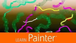 Painter X3 Color - Color Variability and Expression with Jeremy Sutton