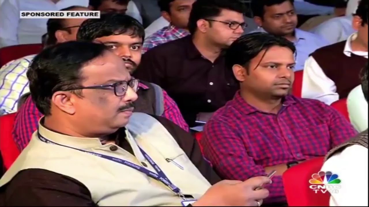 NSE FinWiz S05e25 PowerGrid - YouTube