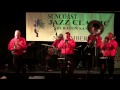 Minor Drag - High Sierra Jazz Band, Suncoast Jazz Classic, 2013