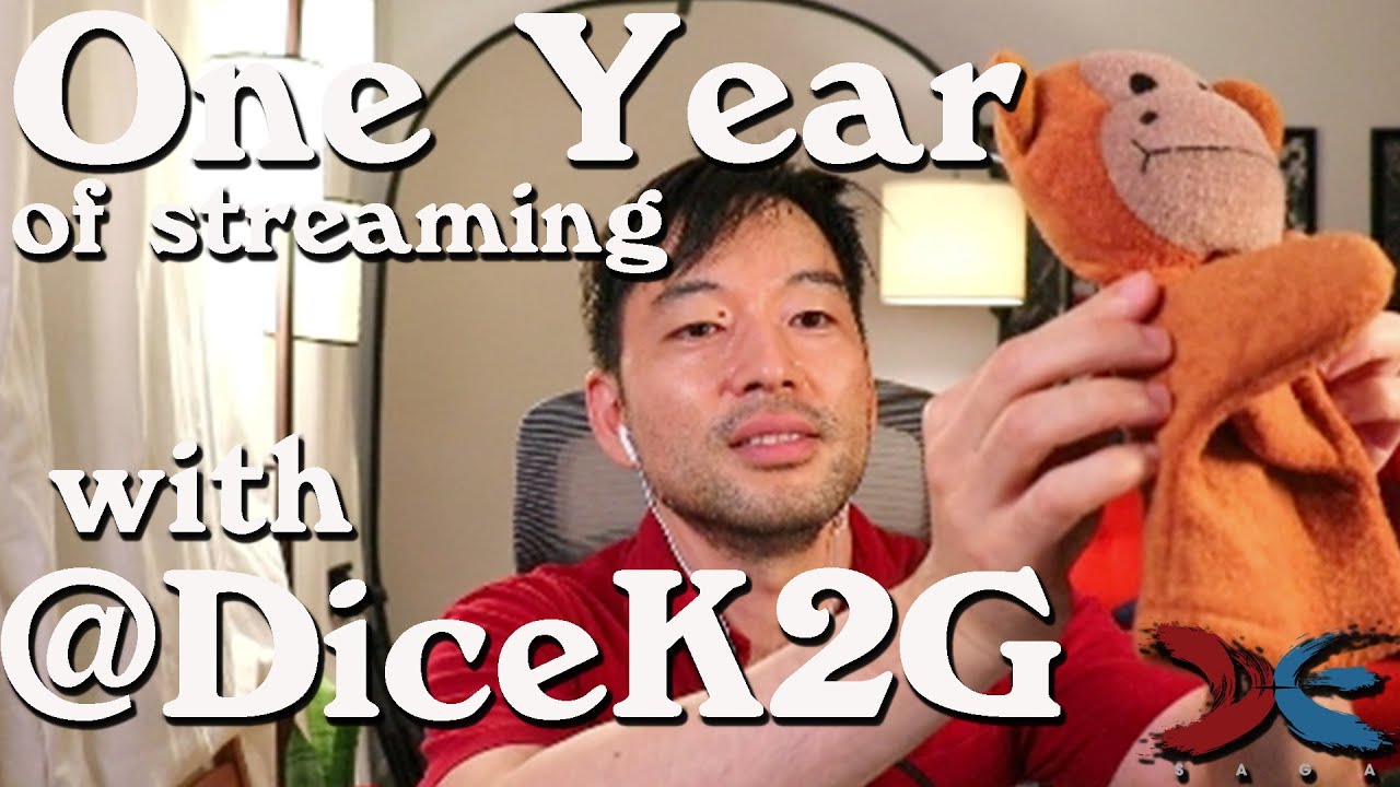 Jin Sakai Voice Actor DAISUKE TSUJI celebrates ONE YEAR ANNIVERSARY