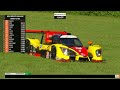2022 IMSA Prototype Challenge At VIRginia International Raceway