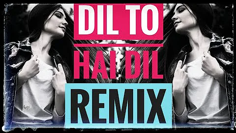 Dil To Hai Dil | Hip Hop Remix | Lata Mangeshkar |Muqaddar Ka Sikandar|Retro Bass Remix|Let's Remix.