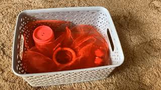 Treasure Baskets | Baby Days with the Early Childhood and Family Service
