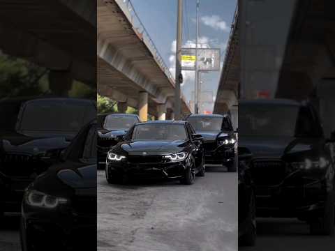 هيبة وفخامة سيارات بي ام دبليو 