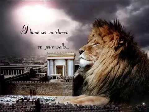 Watchman On The Wall Youtube