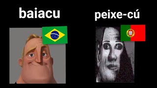 Meme sr incrível ficando perturbado // português VS portugal parte 4 (O FINAL)!!!