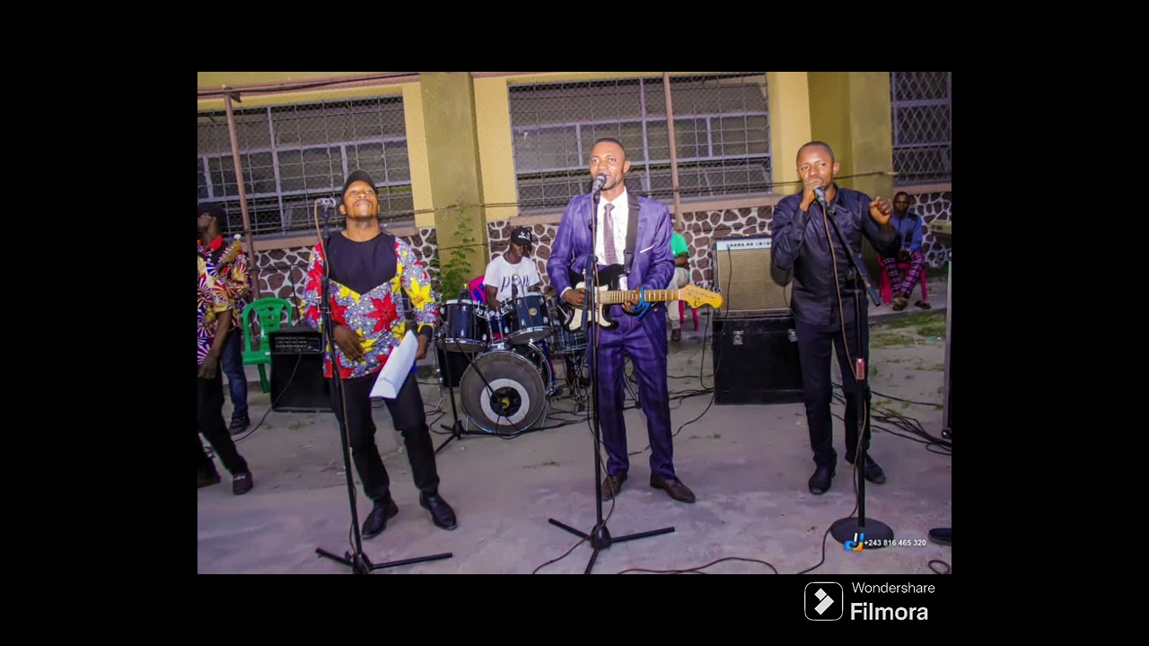 Musique Tetela Junior lokamba  chante Honorable Daudet Shako