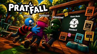 THIS GAME IS BASICALLY REVERSED PEAK! [PRATFALL]