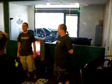 Infinity Ward Studio Tour 3 Special Effects