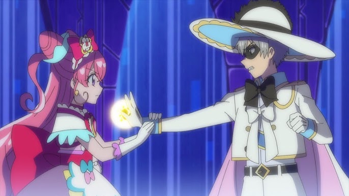 HIROGARU SKY! PRECURE Information! Characters and Staff! 