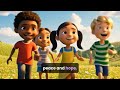 The Shield of His Love (Psalm 90) | Joyful Kids Worship Song about God's Protection &amp; Promises