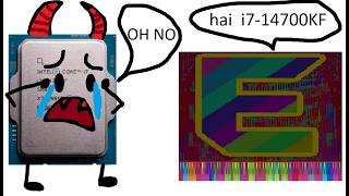 i7-14700KF vs When E is E v3 UNNERFED 100.00 Million
