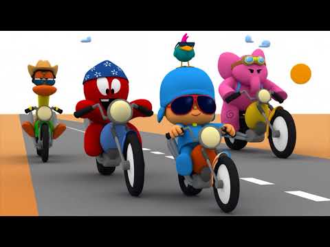 Pocoyo Disco App: La Banda pocoyo