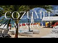 COZUMEL IN A DAY:  Arrival in Port, Driving the Coast, and the Playa Mia Waterpark