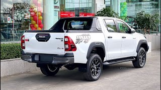 Toyota Hilux Revo Rally 2025 | 4 cylinder, Diesel, 2.8L, 201hp,4X4 AT, In-Depth Walkaround