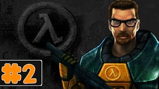 Half-Life: Source - Walkthrough - Part 2 - Anomalous Materials (PC HD) [1080p60FPS]