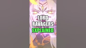 Lord Ravagers UITGELEGD | #honkaistarrail #hsr #hoyocreators #amphoreus