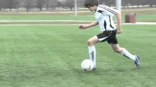 The Challenger Way   Feints Moves   Turns   Scissors