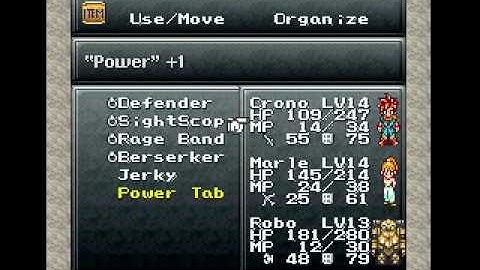 The Game Replay: Chrono Trigger Part 20