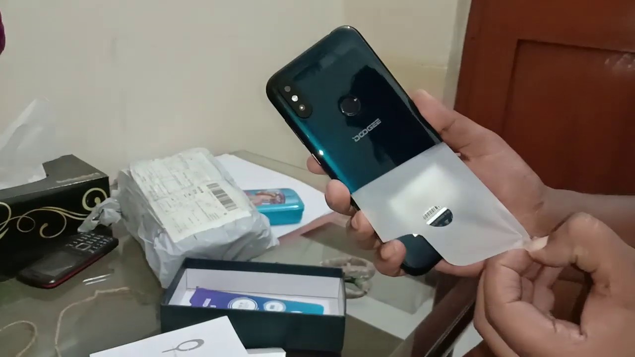 DOOGEE Y8 || 3GB RAM 16GB ROM || Unboxing || Ali express || Tech Narayanganj 🇧🇩