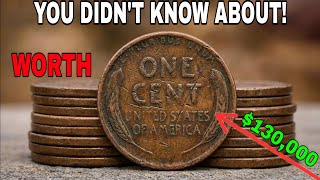 The Biggest Value Lincoln Wheat Pennies Today – Rare One Cent Coins You Should Never Spend!