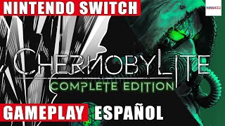 Chernobylite Complete Edition Nintendo Switch Gameplay Español
