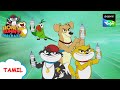    honey bunny ka jholmaal  full episode in tamil s for kids