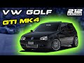 GOLF GTI MK4 k04001 SIMPLY CLEAN!! CARPORN  REVIEW en español BY 212RACING