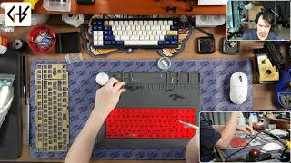 Keeb Build : No.2 TKL & Bauer 2 Profile