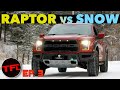 How Good Is the New Ford Raptor in the Snow? (Part 3 of 3)