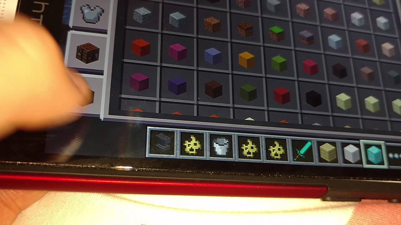 How to name your pets in Minecraft PE 14.0 YouTube