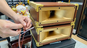 Có nên lắp Tress Rời vào Bộ Dàn Karaoke Gia Đình không ?... Tác dụng Treble Rời là gì ? 0374684491