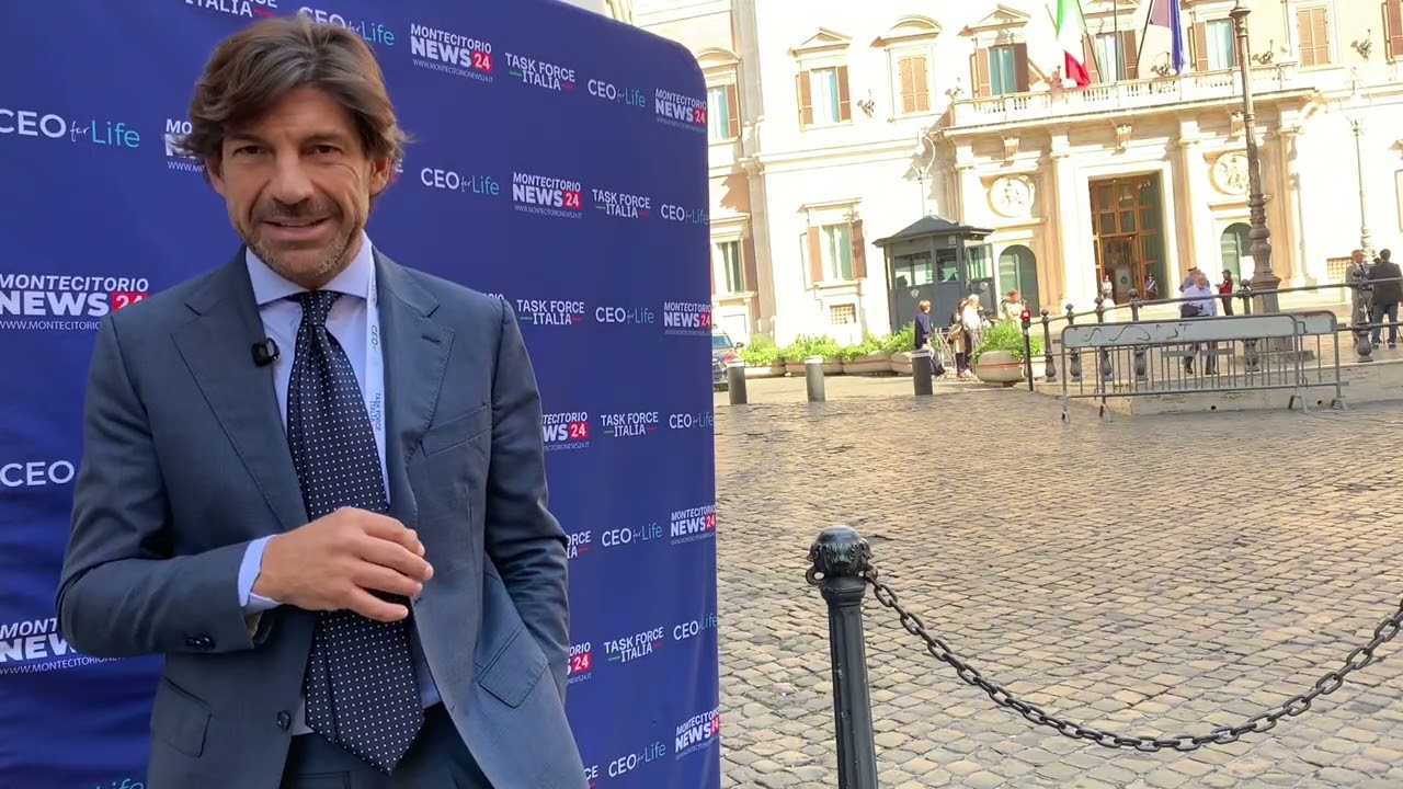 Intervista a Francesco Macchia, Direttore, HappyAgeing - Task Force Italia