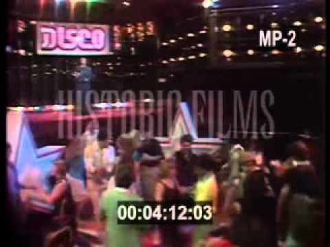 Melba Moore  _This is it_ performance from 1977