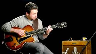 I'm Just A Lucky So And So - Duke Ellington (Jazz Guitar Cover)